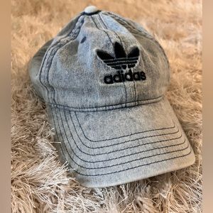 Adidas Denim Ball Cap